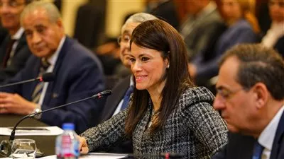 وزيرة التعاون الدولي: نتطلع لزيادة الاستثمارات والتبادل التجاري بين مصر والأردن 