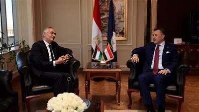 مصر والأردن تبحثان إطلاق منتجات سياحية مشتركة