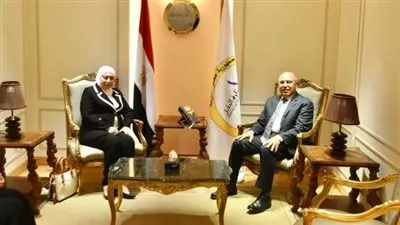 مصر والأردن تبحثان تدعيم التعاون المشترك بمختلف مجالات النقل 