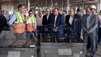  «بوش» الألمانية تستثمر 50 مليون يورو لتصنيع البوتاجازات في مصر