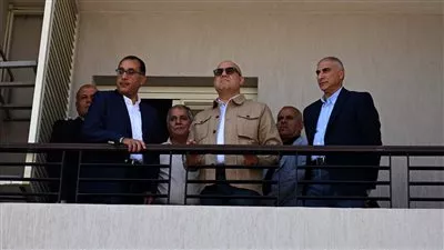 رئيس الوزراء يتفقد وحدات «سكن لكل المصريين» بالعاشر من رمضان 