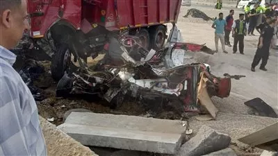 النائب العام يوجه بالمجابهة الفعالة لجرائم تجاوز الحد الأقصى للسرعة المقررة