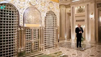 الرئيس السيسي: خطة لتطوير مساجد آل البيت والصحابة بمصر