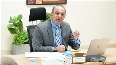 نائب وزيرة التخطيط يبحث مع وفد الاتحاد الأوروبي سبل التعاون الاقتصادي