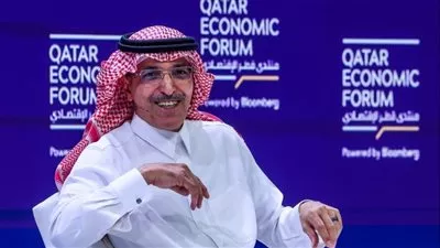 وزير المالية السعودي: القطاع غير النفطي يمثل 37% من إيرادات المملكة