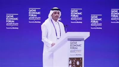 رئيس الوزراء القطري يعلن إطلاق مشروع الذكاء الاصطناعي العربي «الفنار»