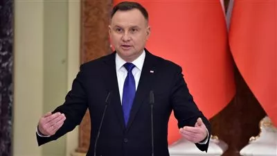 رئيس بولندا يؤكد دعم بلاده لتوسيع عضوية الاتحاد الأوروبي