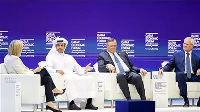 وزير الطاقة القطري يتوقع استمرار نمو الطلب على الغاز الطبيعي ومشاريع الإمداد