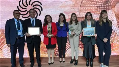 بنكا الأهلي المصري والتجاري الدولي يفوزان بـ3 جوائز من «الأوروبي لإعادة الإعمار»