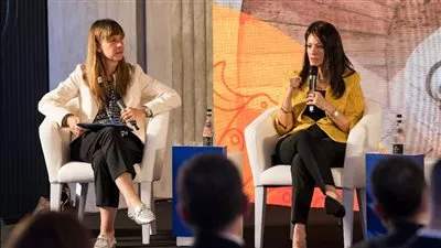 «المشاط» تناقش مع «الأوروبي لإعادة الإعمار» آفاق الاستثمار الخاص ضمن برنامج «نُوَفّي»