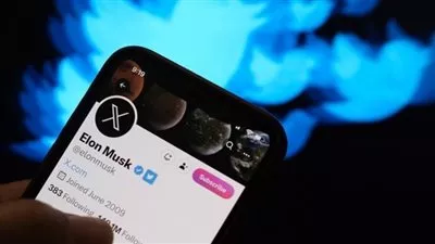 إيلون ماسك يعلن الانتقال النهائي من تويتر إلى «إكس دوت كوم»