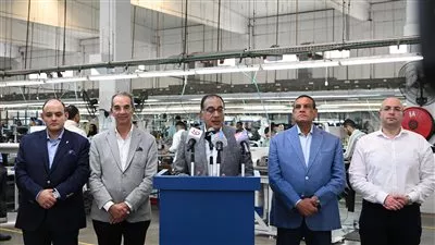 الحكومة تستهدف تحويل مصر إلى مركز إقليمي لتصنيع الأجهزة المنزلية 