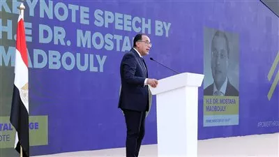 «مدبولي»: مصر تعمل على تطوير البنية التحتية التكنولوجية وفتح أسواق للشركات الناشئة 