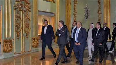 وزير السياحة والآثار يوجه بتكثيف الترويج لمتحف شرم الشيخ 