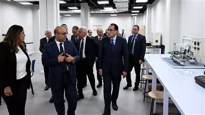 رئيس الوزراء يشهد افتتاح جامعة السويدي للتكنولوجيا «بوليتكنك مصر» بالعاشر من رمضان