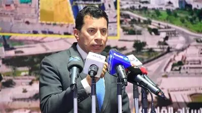 وزير الرياضة: مليار جنيه عوائد مالية سنوية لمشروع تطوير منشآت استاد القاهرة 