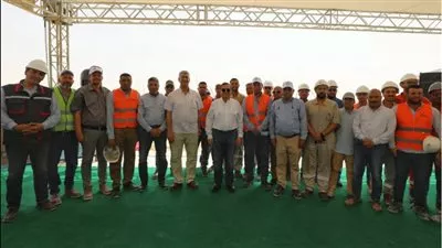  «البترول»: مستودعات ضخمة لتخزين 400 ألف طن وقود بميناء الحمراء