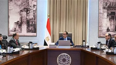 رئيس الوزراء يتابع موقف منظومة رد الأعباء التصديرية وتعميق الصناعة المحلية