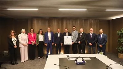 بنك القاهرة يحصل على شهادة الأيزو فى إدارة الحوكمة المؤسسية
