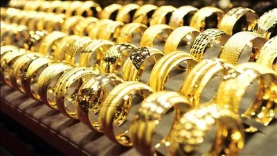 ارتفاع أسعار الذهب في مصر بقيمة 10 جنيهات خلال تعاملات اليوم
