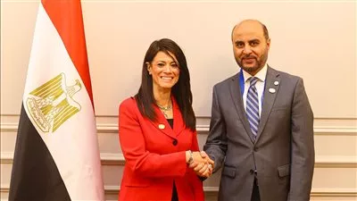 «المشاط» تبحث مع صندوق الأوبك تعزيز الدعم الفني لمشروعات «نُوَفّي»