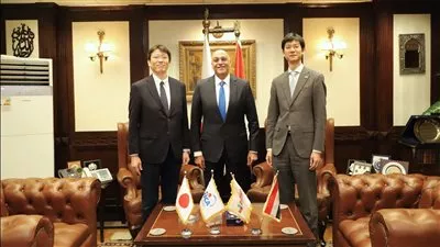 جهاز تنمية المشروعات يتعاون مع «الجايكا» لتطوير المشروعات الصناعية في مصر