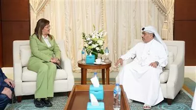 وزيرة التخطيط تبحث تعزيز الشراكات الاستثمارية بين مصر و قطر