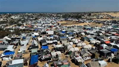 محكمة العدل الدولية تأمر إسرائيل «بالوقف الفوري» لعملياتها في رفح