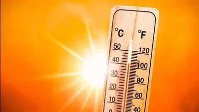 الأرصاد: غداً طقس شديد الحرارة نهاراً مع نشاط رياح على أغلب الأنحاء