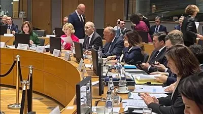 وزير الخارجية يدعو لتضافر التحركات العربية والأوروبية لوقف الحرب الإسرائيلية على غزة