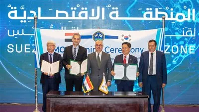 «نيرك» تتعاون مع شركة كورية لتطوير مشروعات إنتاج عربات السكك الحديدية