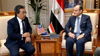 حجم التبادل التجاري بين مصر وماليزيا يسجل 777 مليون دولار خلال 2023 