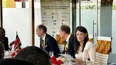 مباحثات وزارية حول «حشد التمويل المناخي» ضمن اجتماعات بنك التنمية الأفريقي