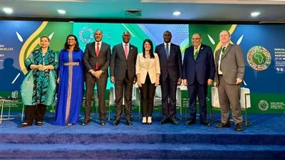 وزيرة التعاون الدولي: تبني الشركات الأفريقية لمعايير الاستدامة يدعم جهود جذب الاستثمارات