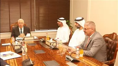 مصر والإمارات تبحثان تعزيز التعاون في قطاع الزراعة