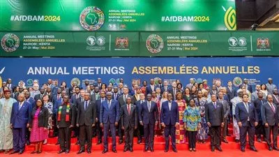 محافظ البنك المركزي يترأس وفد مصر بالاجتماعات السنوية لمجموعة بنك التنمية الإفريقي