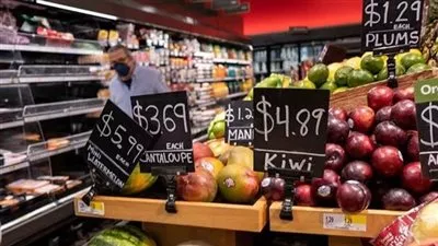 استقرار مؤشر التضخم المفضل لدى الفيدرالي الأمريكي خلال أبريل