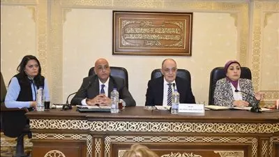 جهاز تنمية المشروعات: استكمال إجراءات الربط الشبكي مع هيئة التأمينات 