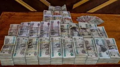 ضبط قضايا إتجار بالنقد الأجنبى بقيمة 9 ملايين جنيه خلال 24 ساعة