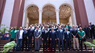 إنطلاق المشروع القومي لتطوير مدربي المنتخبات المصرية لكرة القدم NCE