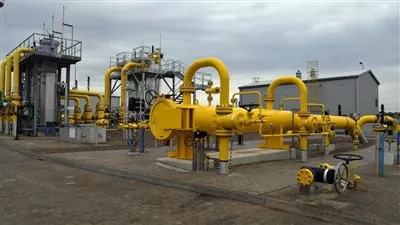 أسعار الغاز الأوروبي تقفز 10% مع انقطاع الإمدادات النرويجية