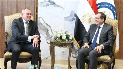 وزير البترول يبحث خطط شركة Cheiron Energy لزيادة استثماراتها في مصر