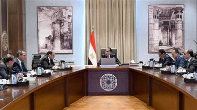 رئيس الوزراء يناقش مقترحات زيادة صادرات الصناعات الكيماوية