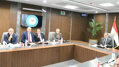 وزير البترول يشهد عقد الجمعية التأسيسية لشركة مناجم ذهب أبومروات