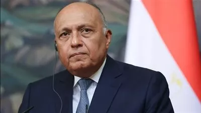 وزير الخارجية: مصر أغلقت معبر رفح بعدما أصبح مسرحاً للعمليات العسكرية