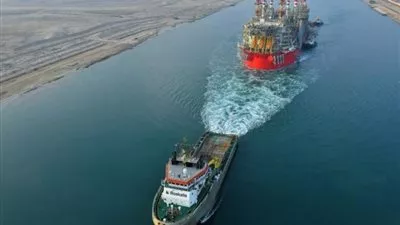 قناة السويس: مد العمل بتخفيضات الرسوم لـ 12 نوعاً من السفن والناقلات