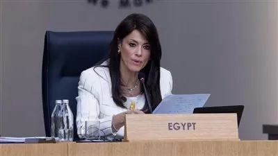 وزيرة التعاون الدولي تُلقي كلمة مصر في القمة الكورية الأفريقية