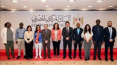 البنك المركزي المصري يبحث مع نظيره الكيني التعاون بمجال نظم وخدمات الدفع