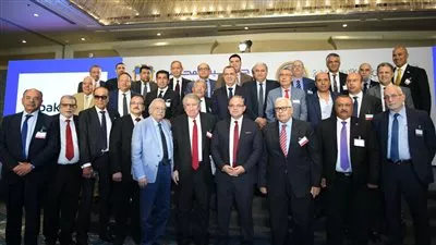 جمعية المحاسبين والمراجعين المصرية تكرم رئيس هيئة الرقابة المالية 