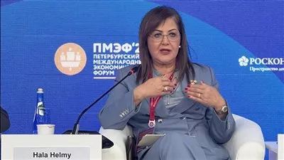 هالة السعيد: دول البريكس تستحوذ على 42% من إنتاج الحبوب العالمي 